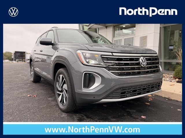 2026 Volkswagen Atlas SE 4Motion with Technology