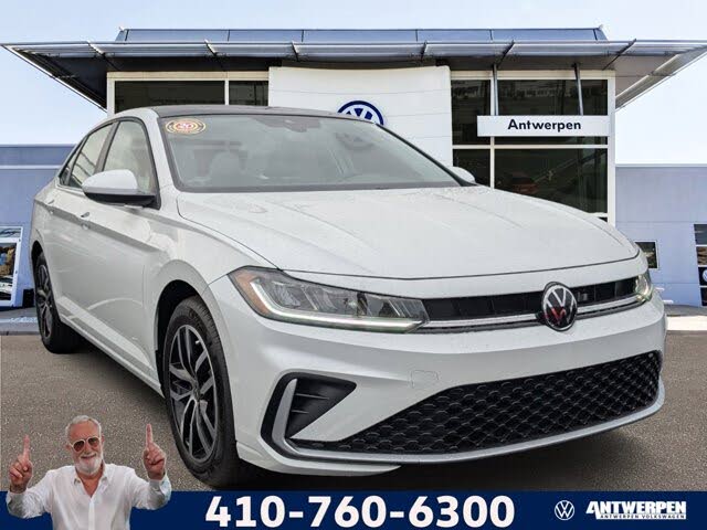 2026 Volkswagen Jetta SE FWD