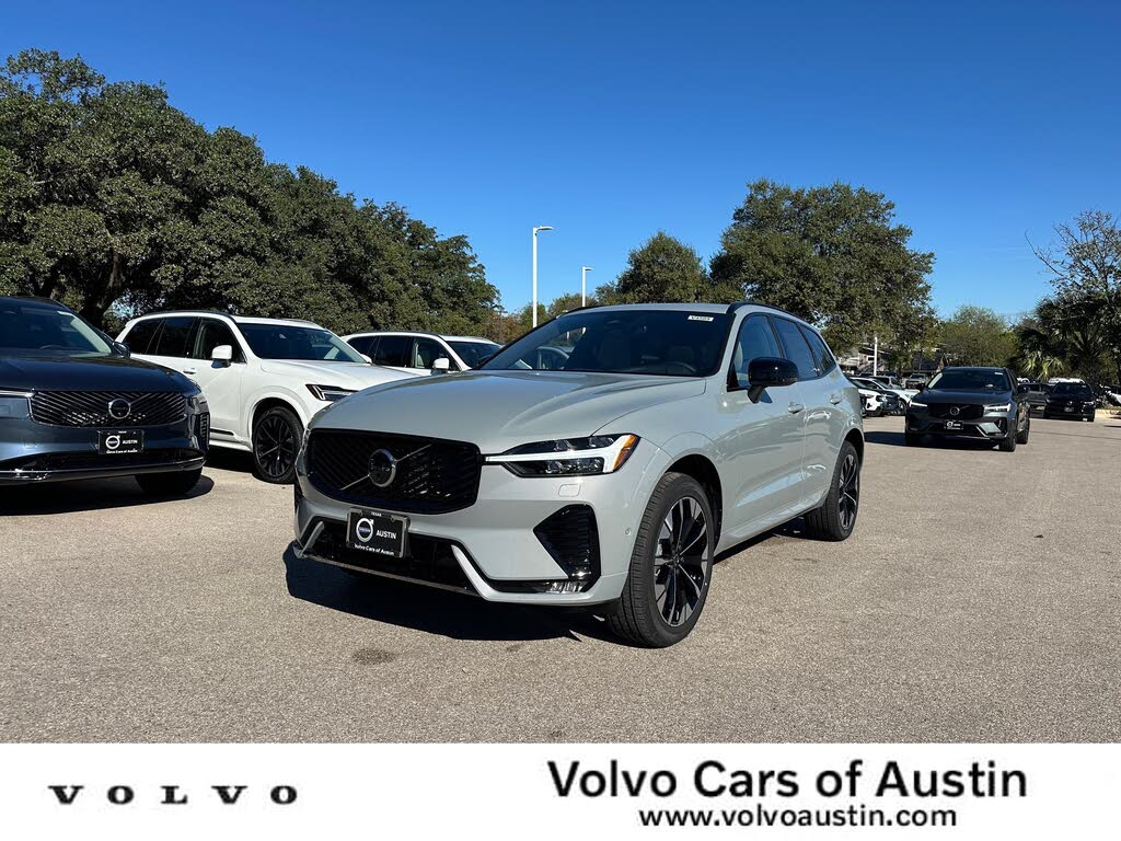 2026 Volvo XC60 B5 Plus AWD