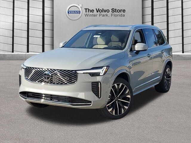 2026 Volvo XC90