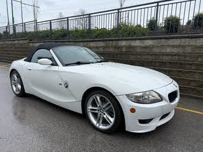 2006 BMW Z4 M
