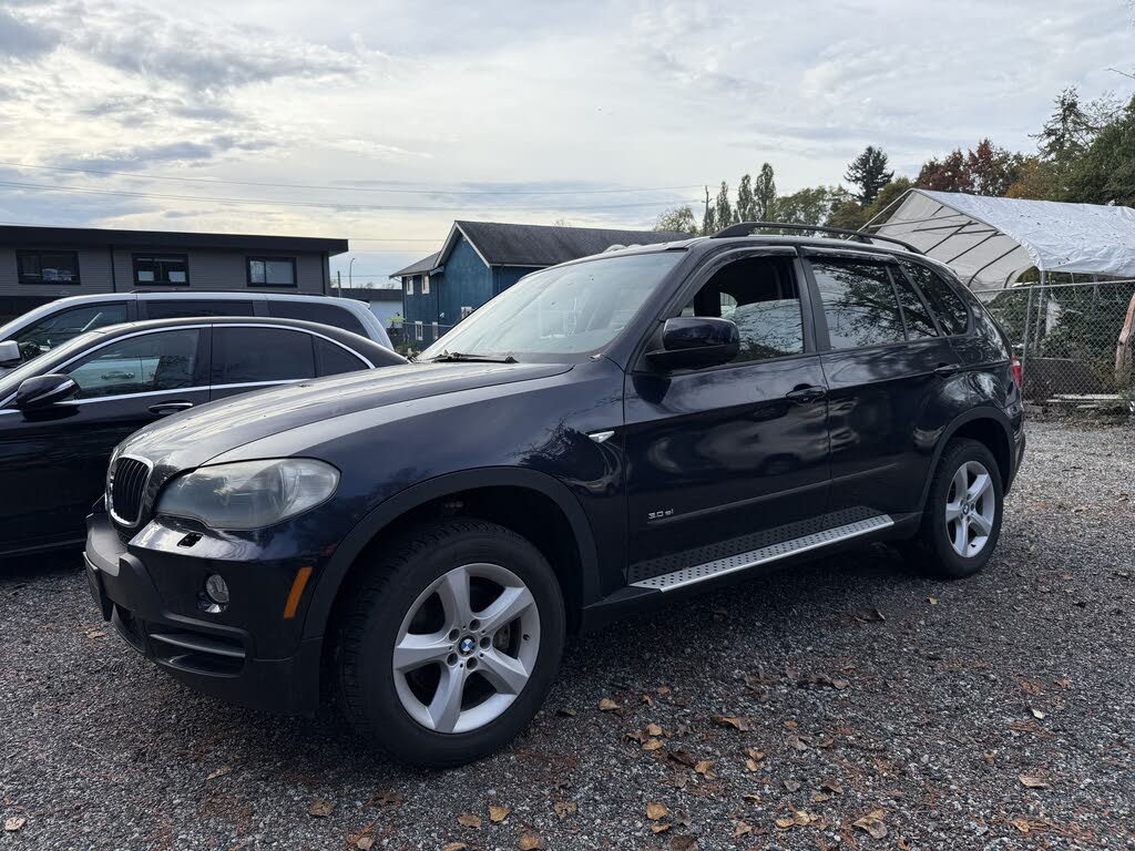 2007 BMW X5 3.0si AWD