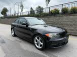 BMW 1 Series 128i Coupe RWD