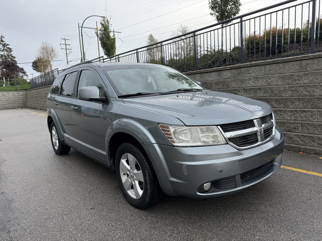 2010 Dodge Journey SXT FWD
