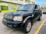 Land Rover LR4 HSE LUX