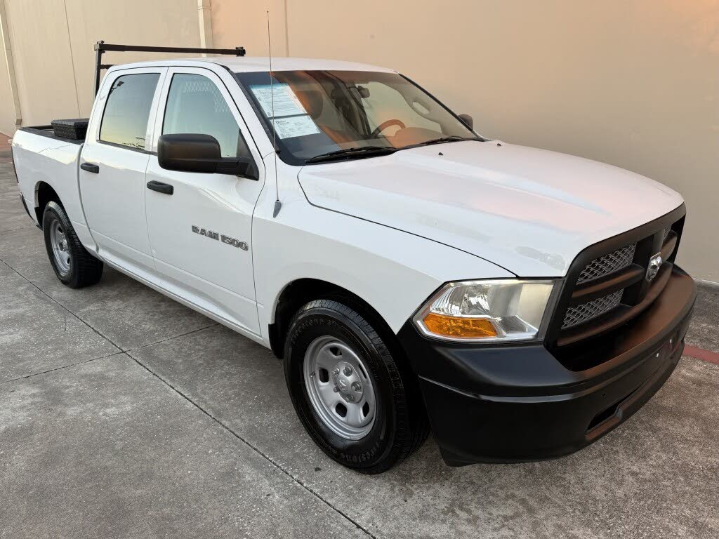 2012 RAM 1500