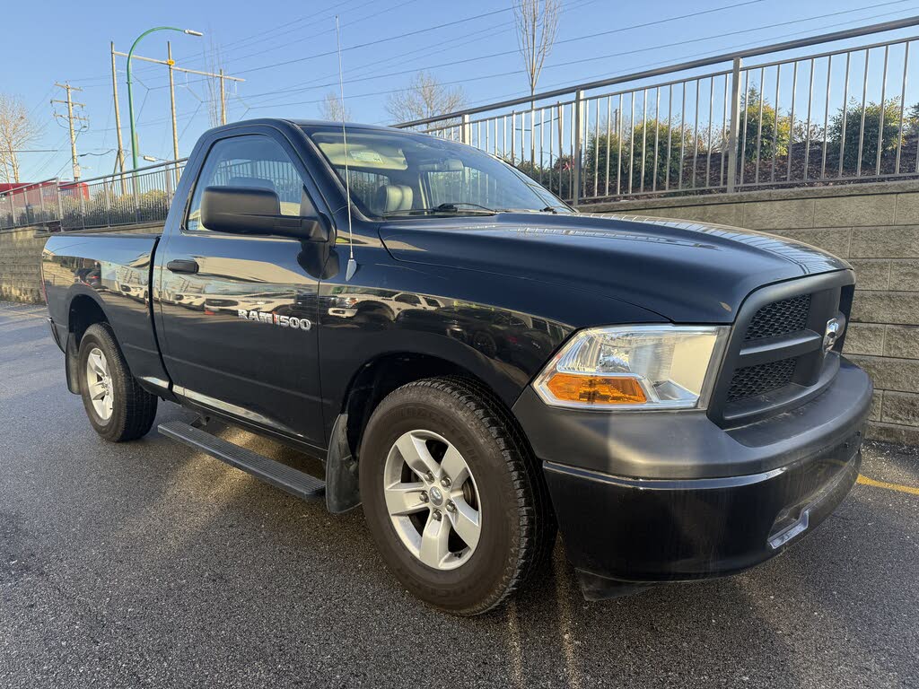 2012 RAM 1500 ST