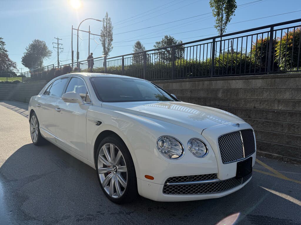 2014 Bentley Flying Spur W12 AWD