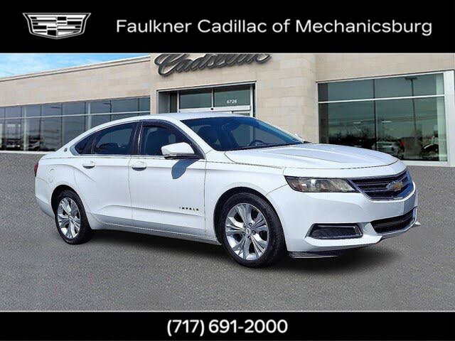 2014 Chevrolet Impala 1LT FWD