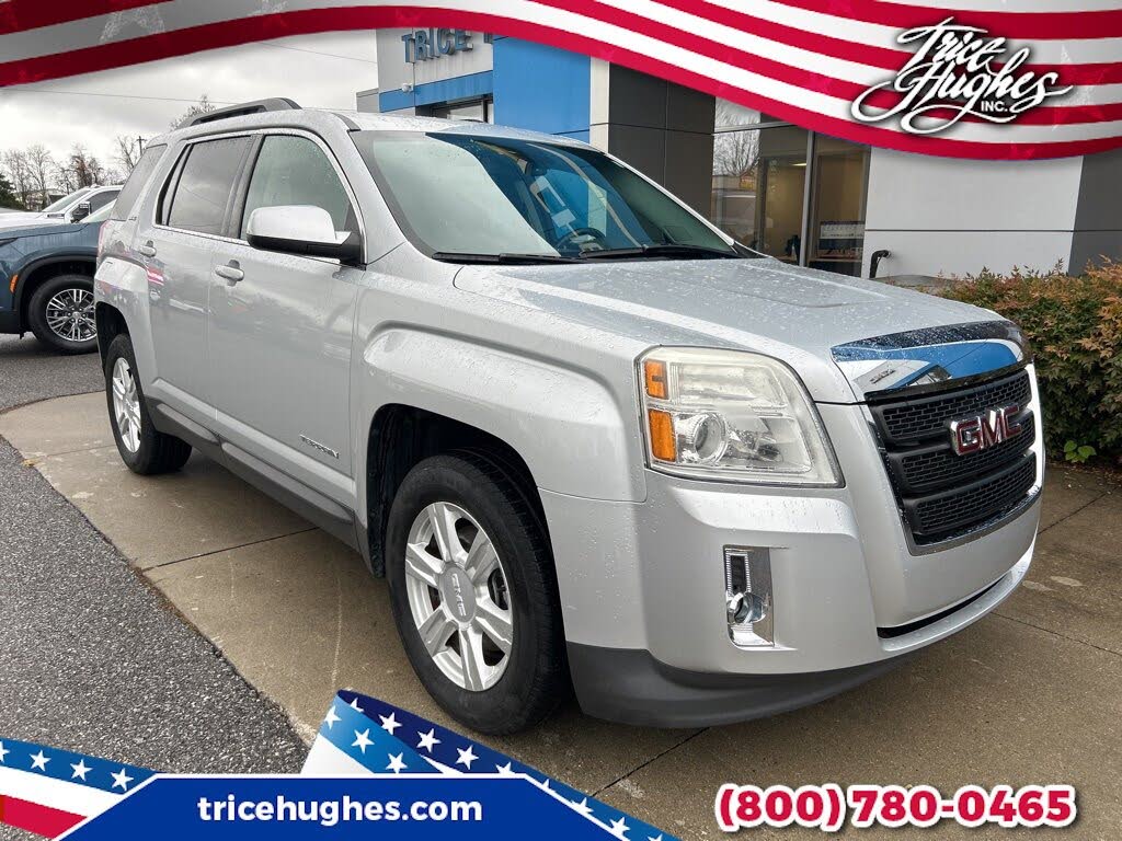 2014 GMC Terrain SLE2
