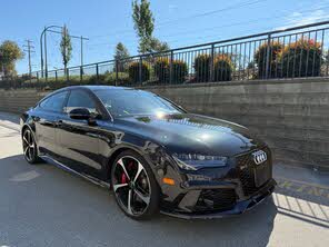 Audi RS 7 4.0T quattro Prestige AWD