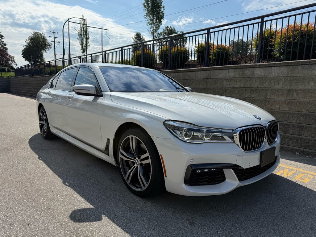 2017 BMW 7 Series