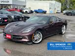 Chevrolet Corvette Stingray 2LT Coupe RWD
