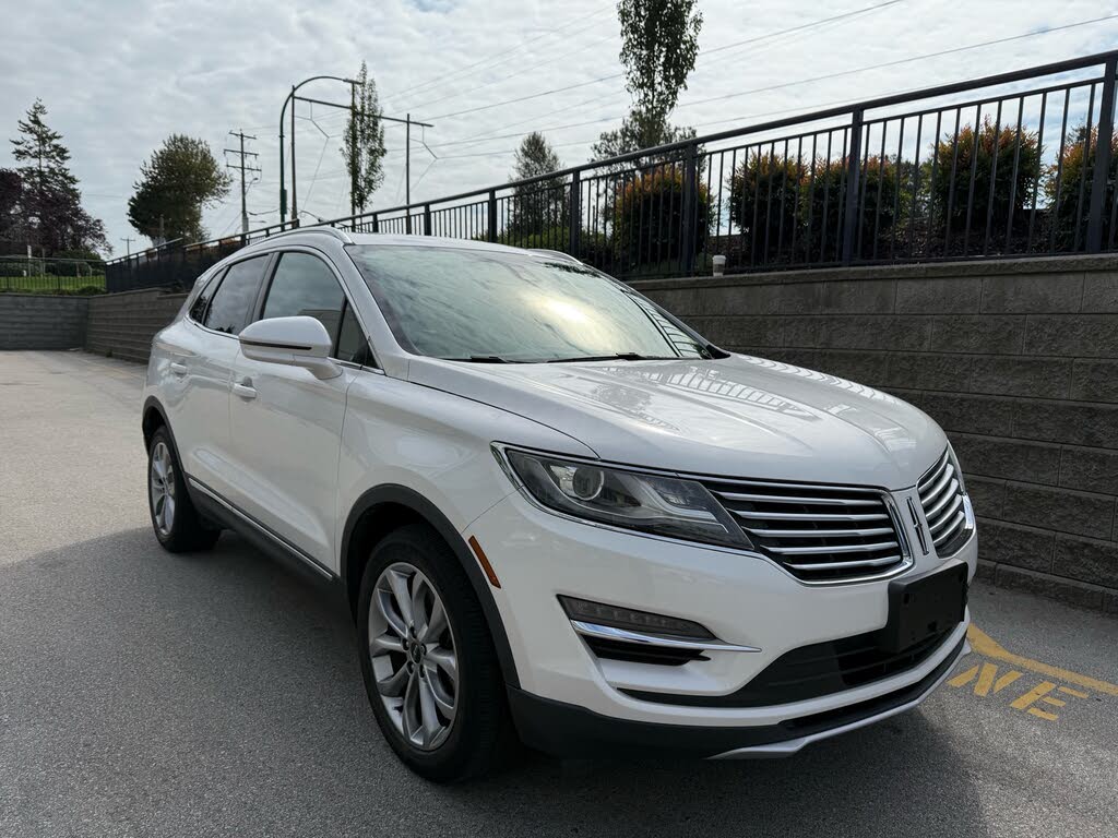 2018 Lincoln MKC Select AWD