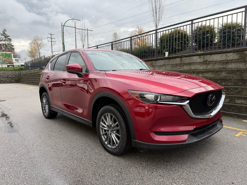 2018 Mazda CX-5 Touring AWD