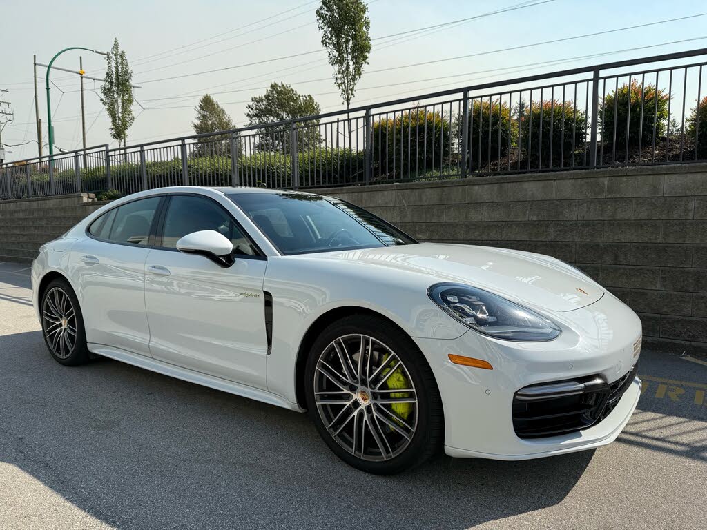 2018 Porsche Panamera 4 AWD