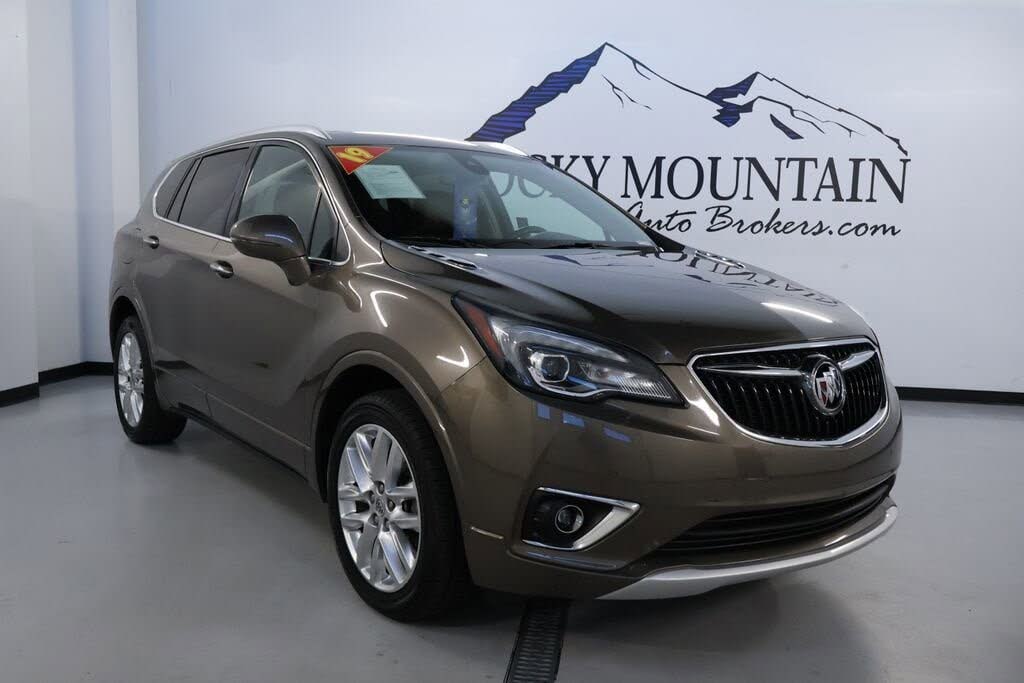 2019 Buick Envision Premium II AWD