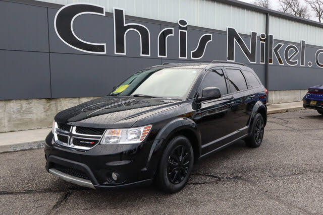 2019 Dodge Journey SE FWD