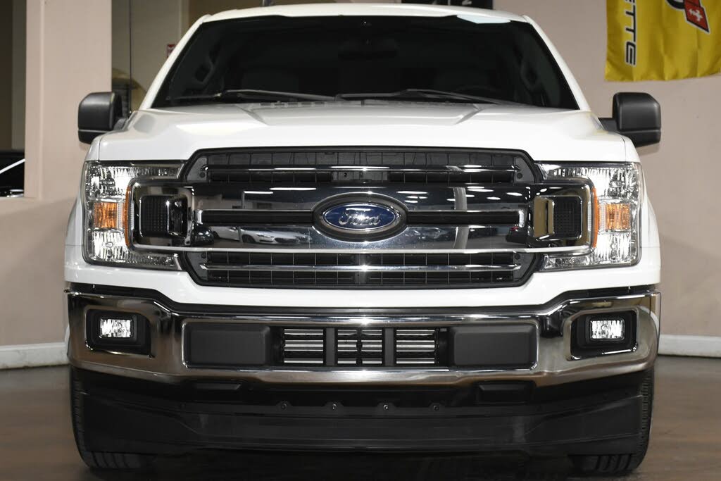 2019 Ford F-150 XLT SuperCrew RWD