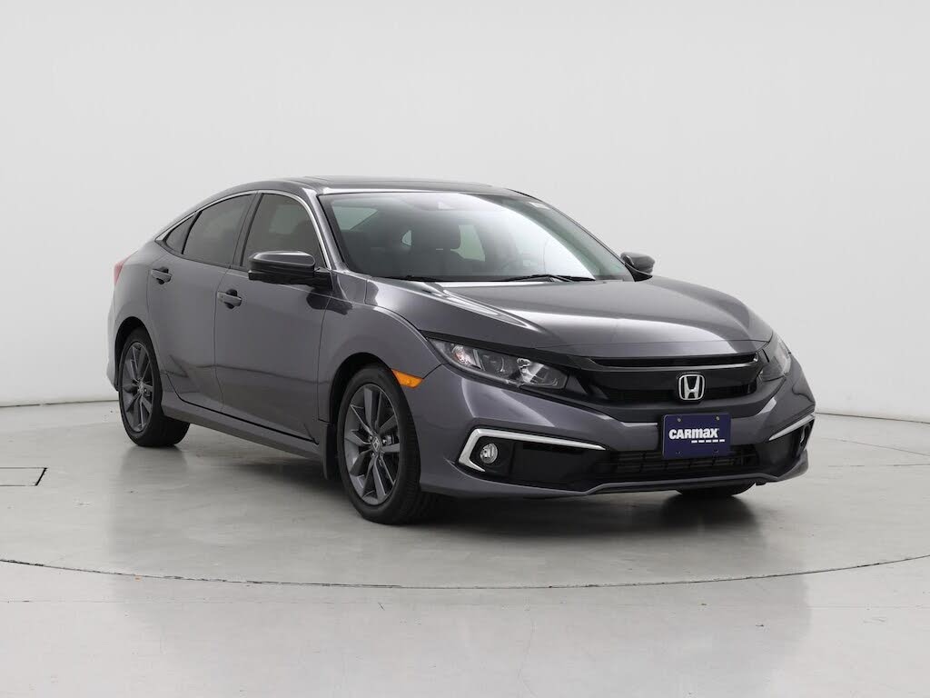2019 Honda Civic EX FWD