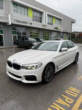 BMW 5 Series 530i xDrive Sedan AWD