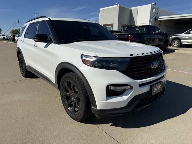 2020 Ford Explorer ST AWD