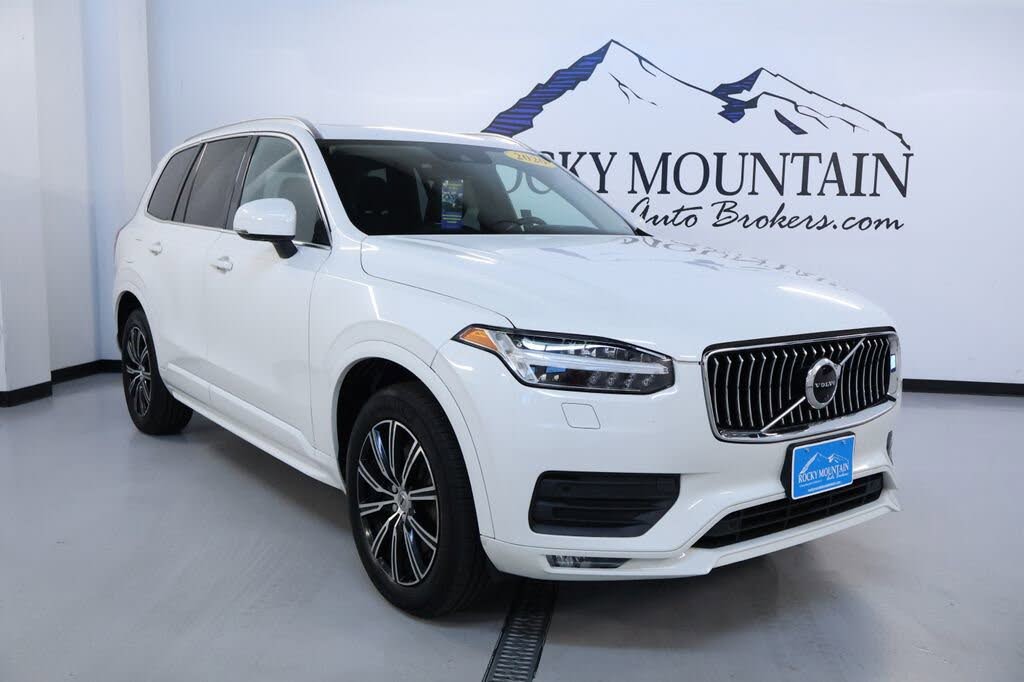 2020 Volvo XC90