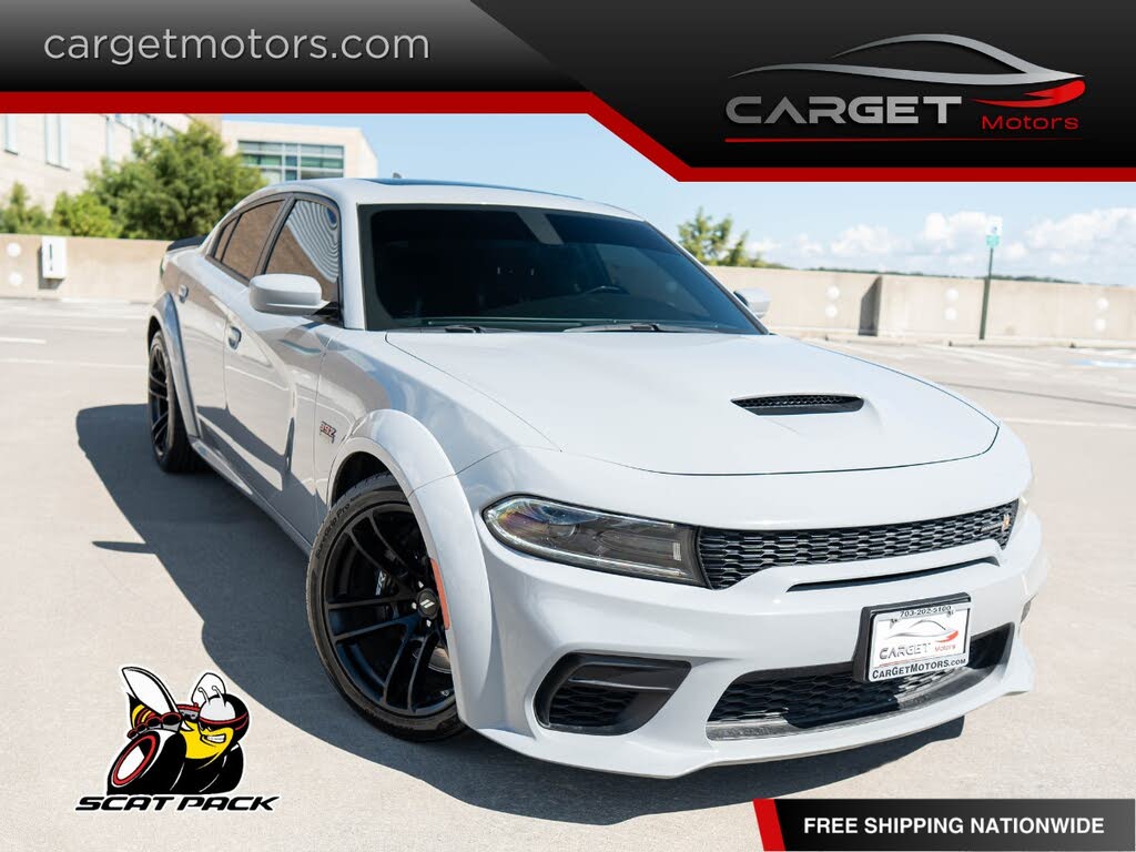 2022 Dodge Charger Scat Pack Widebody RWD