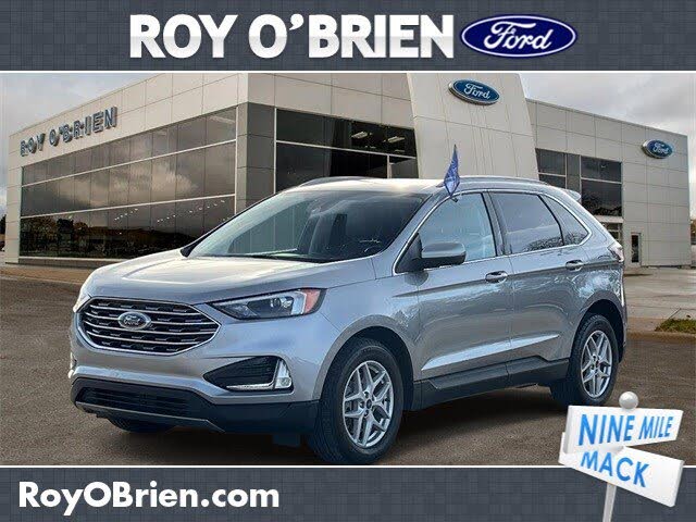 2022 Ford Edge SEL AWD