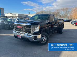 GMC Sierra 3500HD Pro Regular Cab LB 4WD