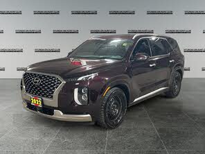 Hyundai Palisade Ultimate Calligraphy AWD