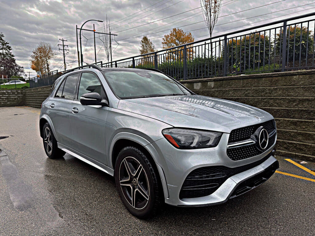 2022 Mercedes-Benz GLE 350 4MATIC