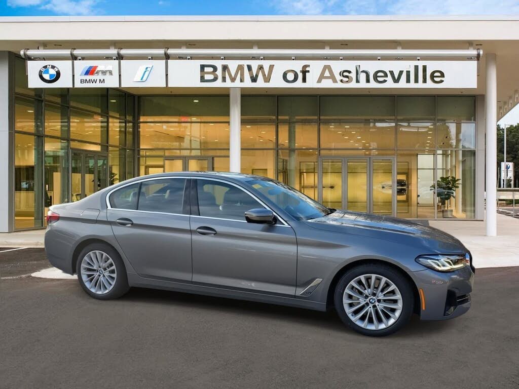 2023 BMW 5 Series 530i xDrive AWD