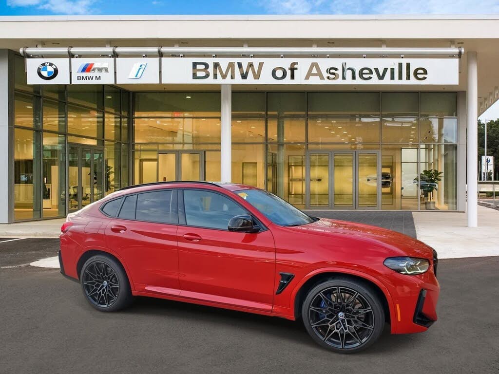 2023 BMW X4 M AWD