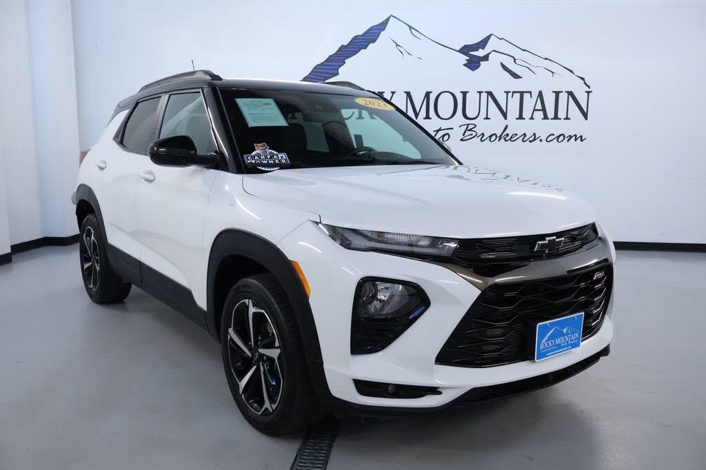 2023 Chevrolet Trailblazer RS AWD