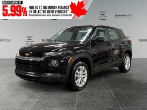 Chevrolet Trailblazer LS AWD