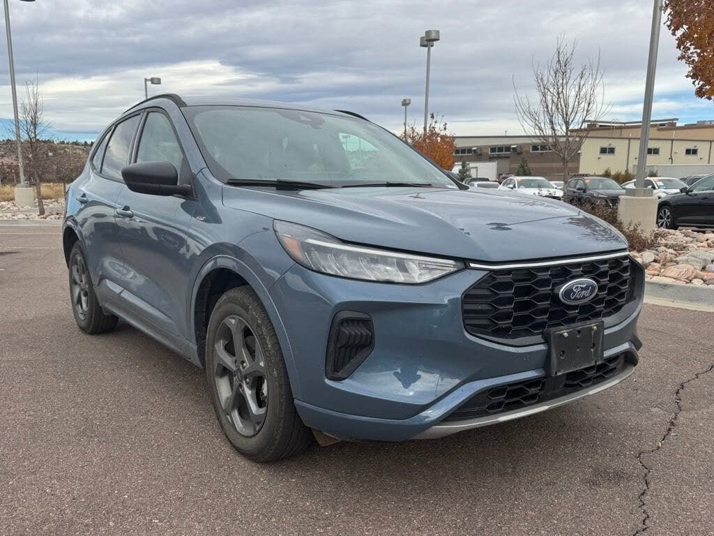 2023 Ford Escape ST-Line AWD