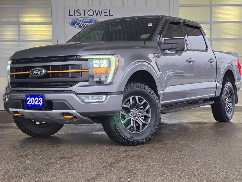 2023 Ford F-150 Tremor SuperCrew 4WD