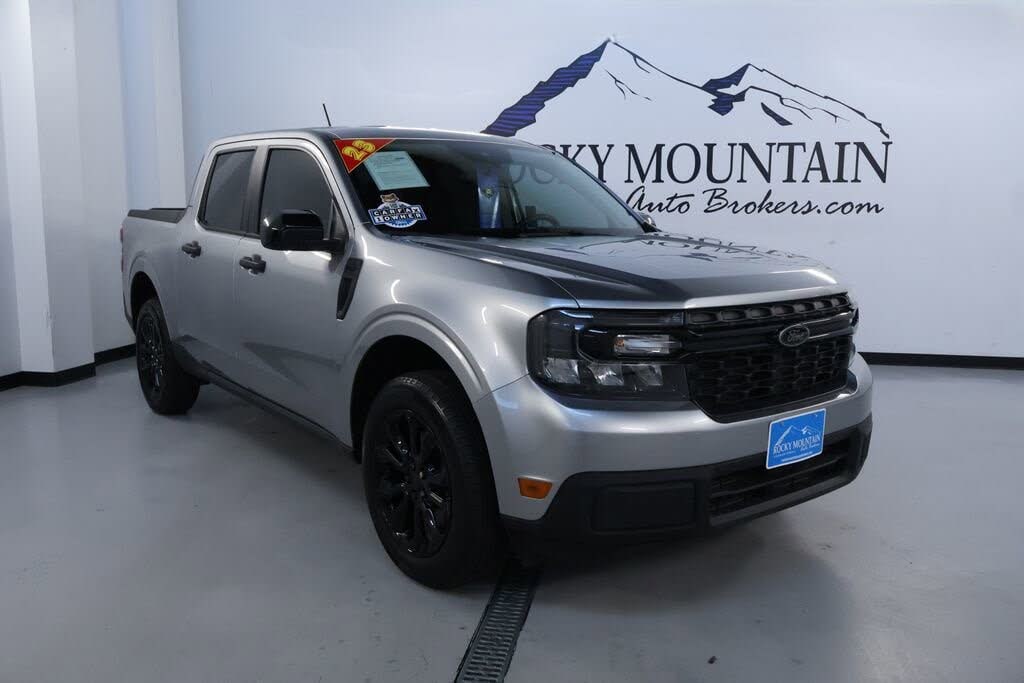 2023 Ford Maverick XLT SuperCrew AWD