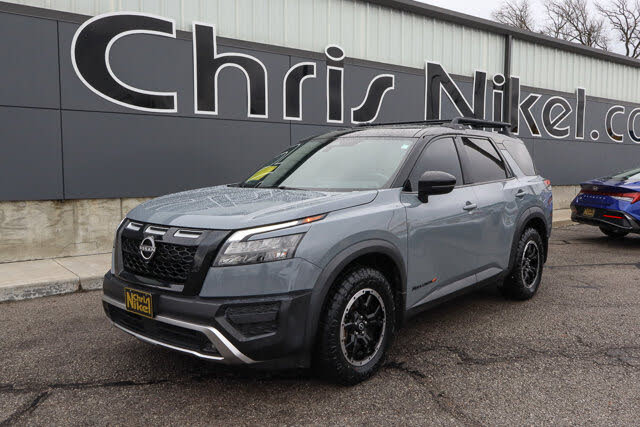 2023 Nissan Pathfinder Rock Creek 4WD