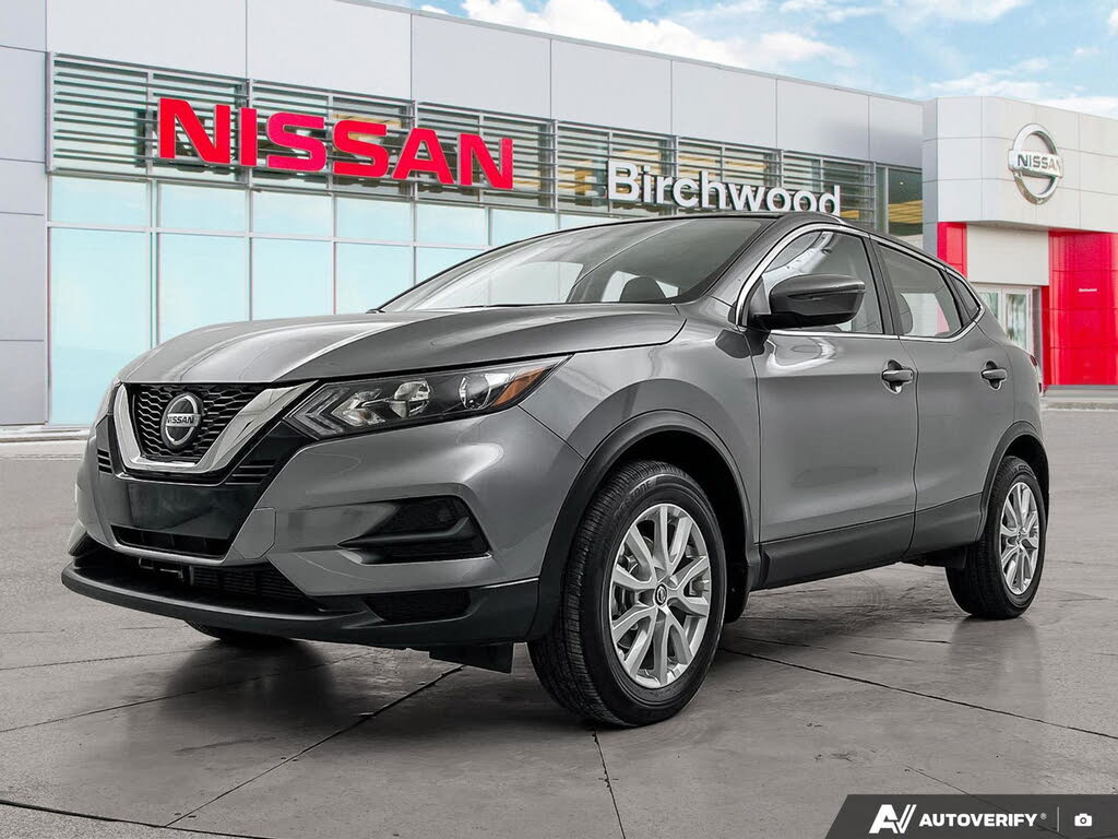 Nissan Qashqai S AWD 2023
