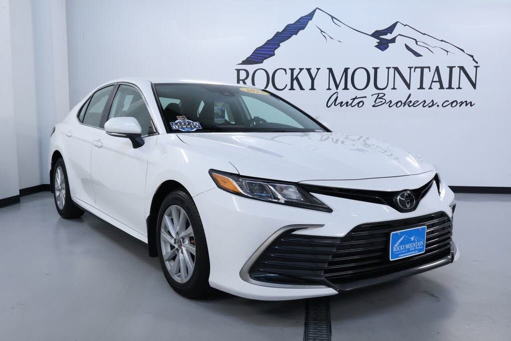 2023 Toyota Camry LE AWD