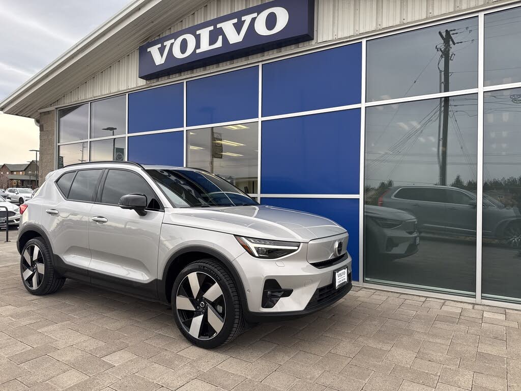 2023 Volvo XC40 Recharge Twin Ultimate eAWD
