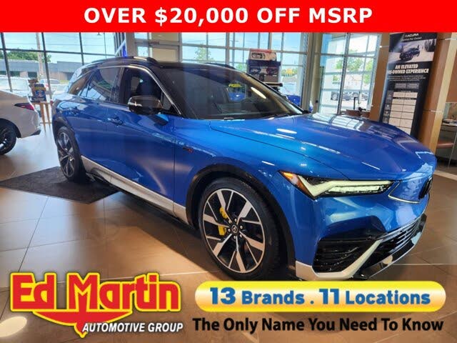 2024 Acura ZDX Type S AWD