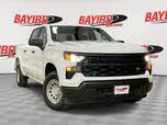 Chevrolet Silverado 1500 Work Truck Crew Cab 4WD