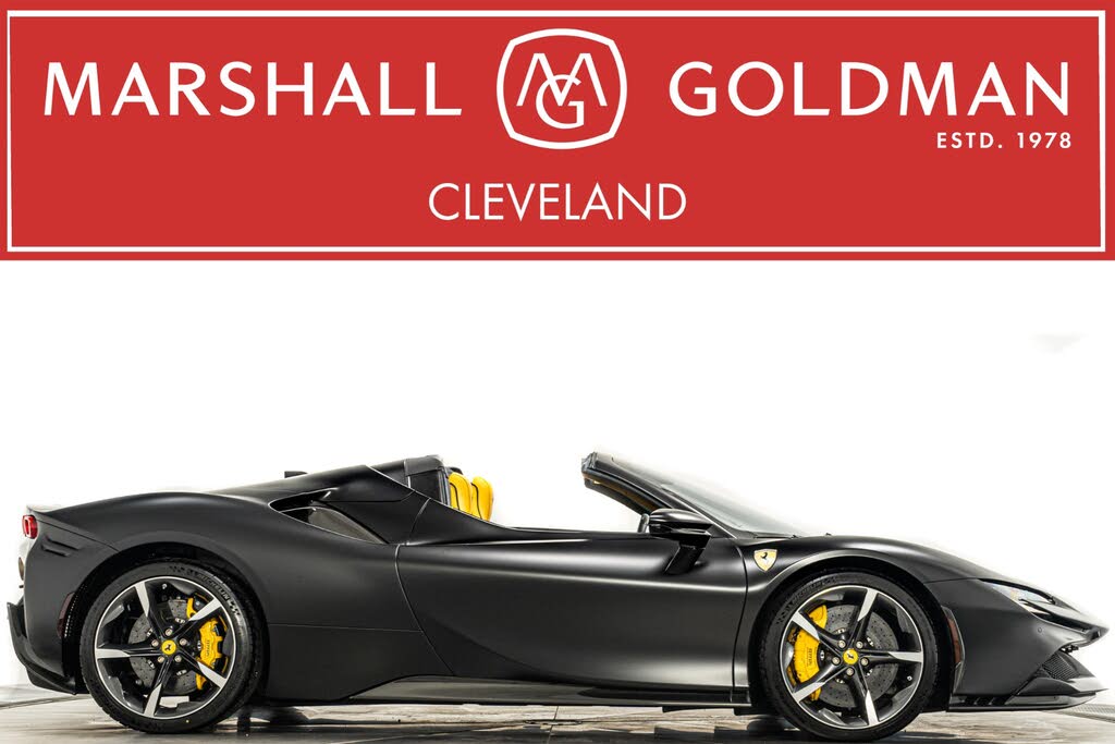 2024 Ferrari SF90 Spider AWD