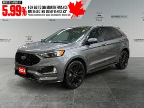 Ford Edge ST Line AWD