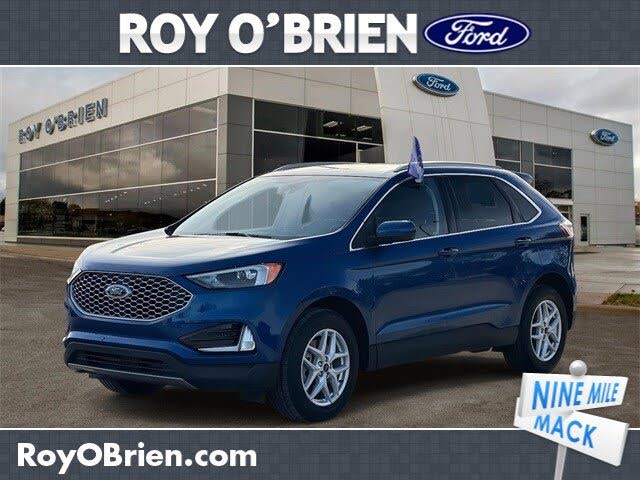 2024 Ford Edge SEL AWD