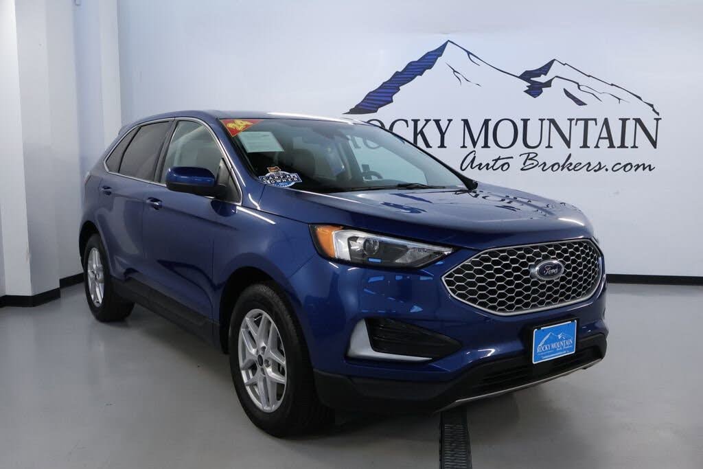 2024 Ford Edge SEL AWD