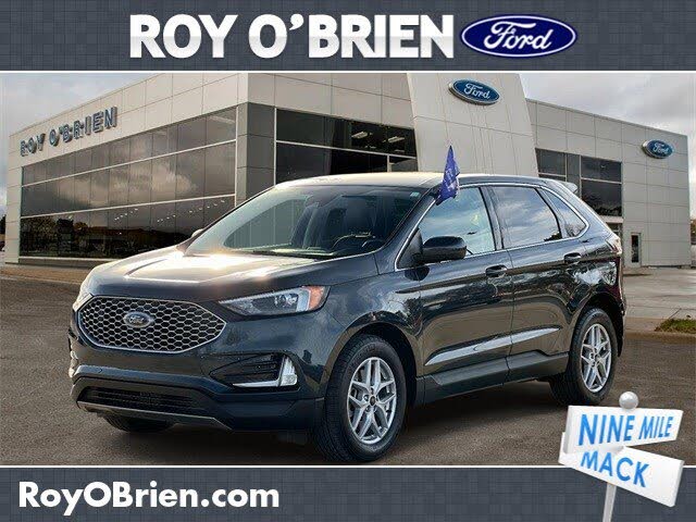 2024 Ford Edge SEL AWD